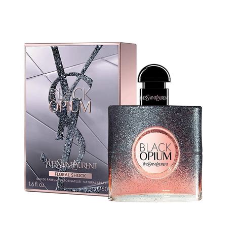 ysl black opium floral shock kopen